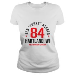 Ben Askren 84 Hartland Welterweight Division Ladies