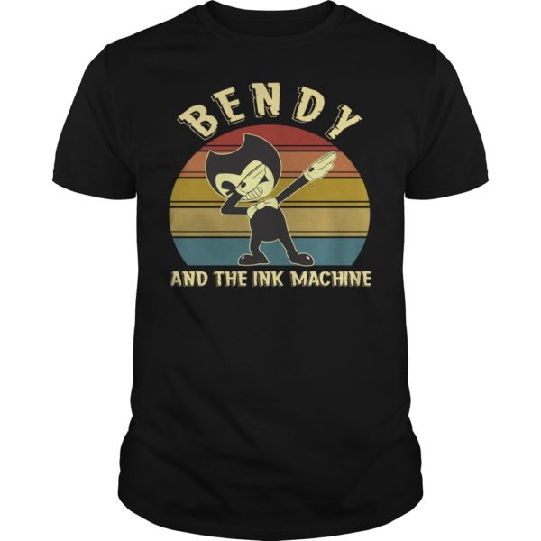 Bendy And The Ink Machine Shirt