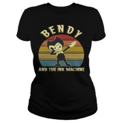 Bendy And The Ink Machine Shirt Ladies