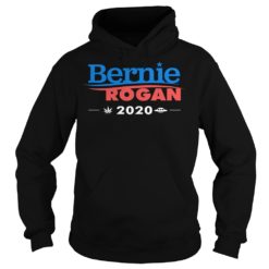 Bernie Sanders JRogan 2020 Unofficial Campaign Shirt image Bernie Sanders JRogan 2020 Unofficial Campaign Shirt Hoodies