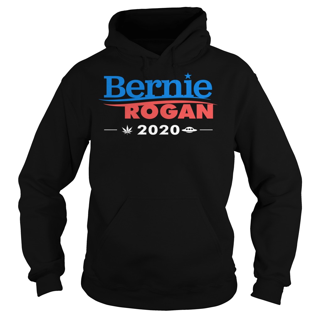 Bernie Sanders JRogan 2020 Unofficial Campaign Shirt Hoodies Bernie Sanders JRogan 2020 Unofficial Campaign Shirt Hoodies