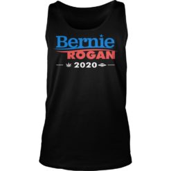 Bernie Sanders JRogan 2020 Unofficial Campaign Shirt image Bernie Sanders JRogan 2020 Unofficial Campaign Shirt Tank Top