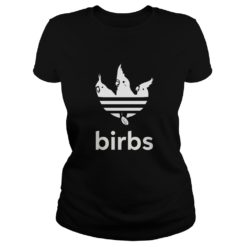 Bird Adidas funny Shirt image Bird Adidas funny Shirt Ladies