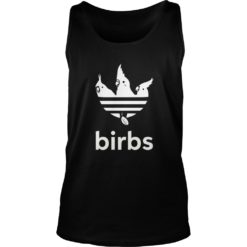 Bird Adidas funny Shirt image Bird Adidas funny Shirt Tank Top
