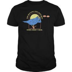 Bird Watching Goes Both Ways Birds Aren't Real Shirt image Bird Watching Goes Both Ways Birds Aren't Real Shirt