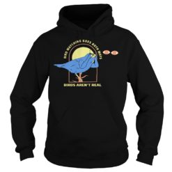 Bird Watching Goes Both Ways Birds Aren't Real Shirt image Bird Watching Goes Both Ways Birds Aren't Real Shirt Hoodies