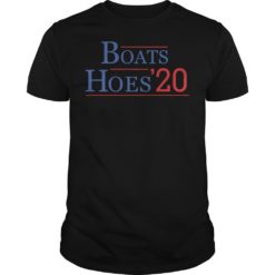 Boats Hoes 2020 Shirt image Boats Hoes 2020 Shirt