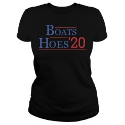 Boats Hoes 2020 Shirt image Boats Hoes 2020 Shirt Ladies