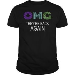 Boyband Shirt Backstreet 90s Music Concert Shirt