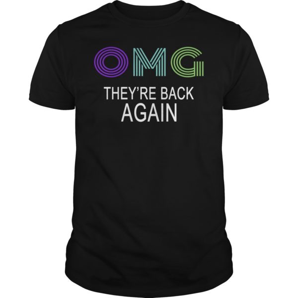 Boyband Shirt Backstreet 90s Music Concert Shirt