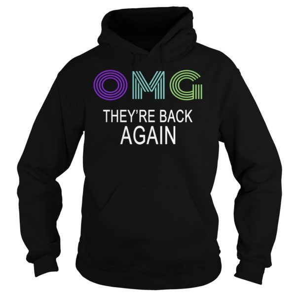 Boyband Shirt Backstreet 90s Music Concert Shirt Hoodies