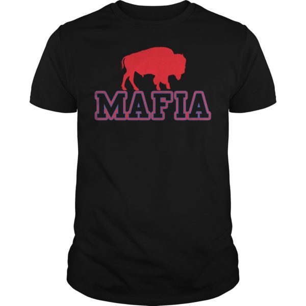 Buffalo Sports Mafia Shirt
