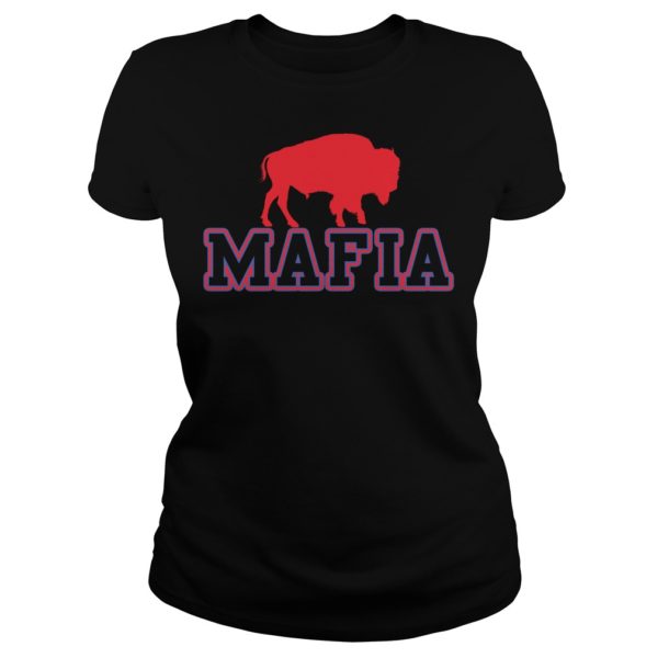 Buffalo Sports Mafia Shirt Ladies