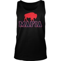 Buffalo Sports Mafia Shirt Tank Top