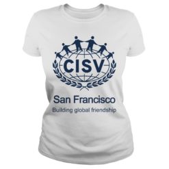 CISV San Francisco Building Global Friendship Ladies