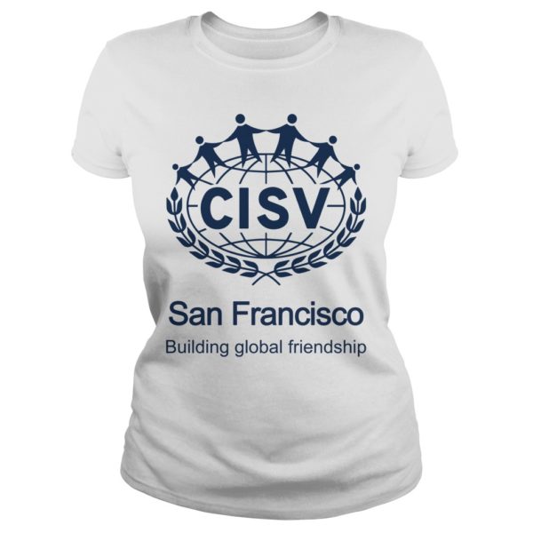 CISV San Francisco Building Global Friendship Ladies