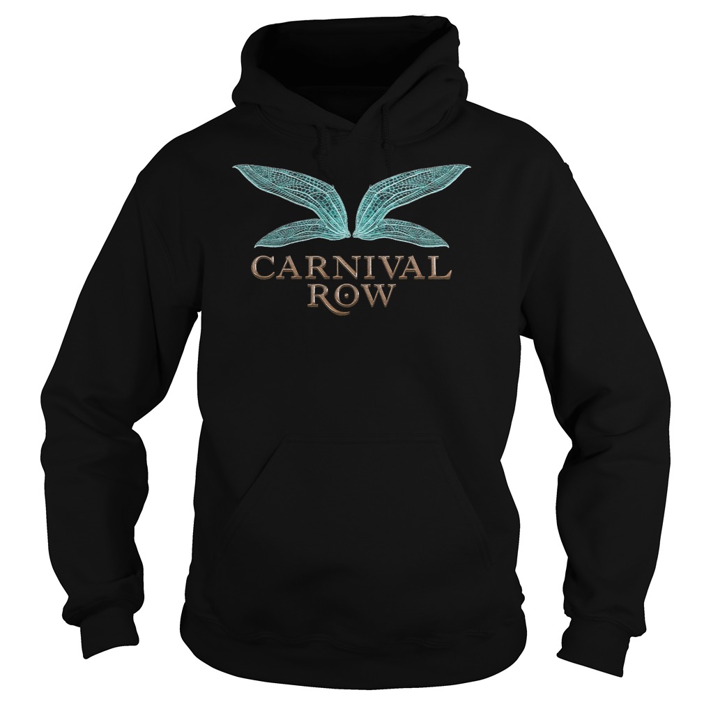 Carnival Row Faerie Wings Shirt Hoodies Carnival Row Faerie Wings Shirt Hoodies