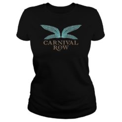 Carnival Row Faerie Wings Shirt image Carnival Row Faerie Wings Shirt Ladies