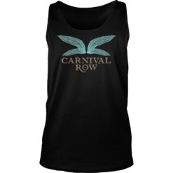 Carnival Row Faerie Wings Shirt image Carnival Row Faerie Wings Shirt Tank Top