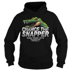 Chance The Snapper Gator Watch Humboldt Park Chicago Shirt image Chance The Snapper Gator Watch Humboldt Park Chicago Shirt Hoodies