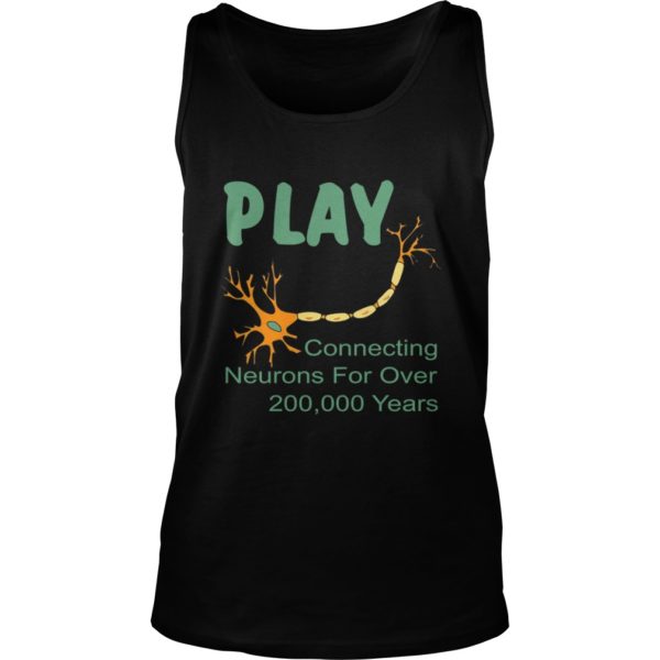 Connecting Neurons Shirt Tank Top