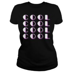 Cool Brothers Happiness Shirt Ladies