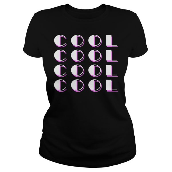 Cool Brothers Happiness Shirt Ladies