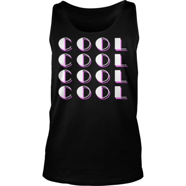 Cool Brothers Happiness Shirt Tank Top