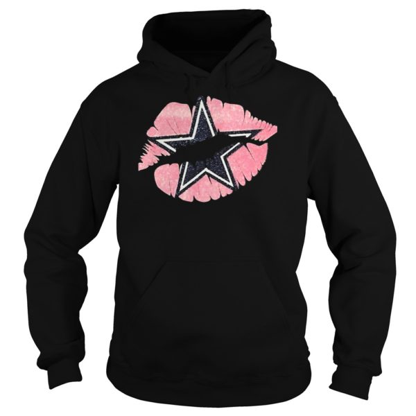Cowboys Nation Of Legends Kiss Shirt Hoodies