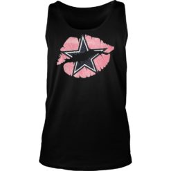 Cowboys Nation Of Legends Kiss Shirt Tank Top