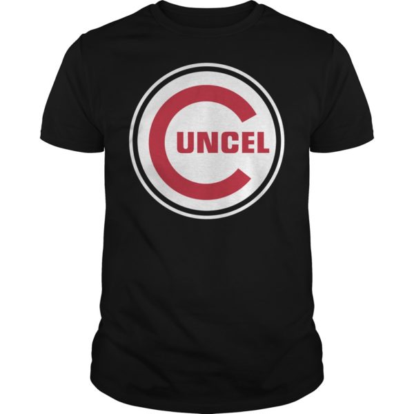 Cuncel CHI Red Line Radio Podcast Shirt