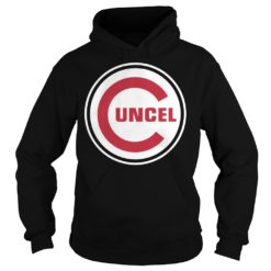 Cuncel CHI Red Line Radio Podcast Shirt Hoodies