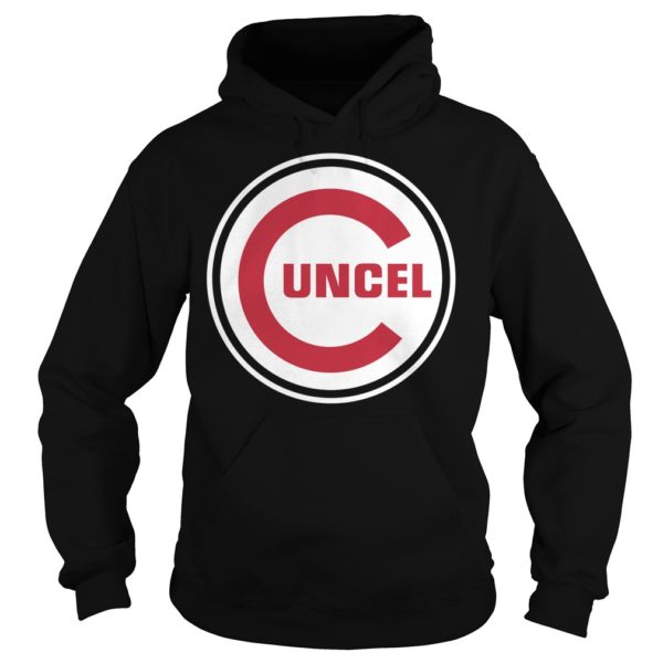 Cuncel CHI Red Line Radio Podcast Shirt Hoodies