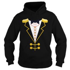 Cute Ringmaster Circus Carnival Theme Halloween Party Hoodies