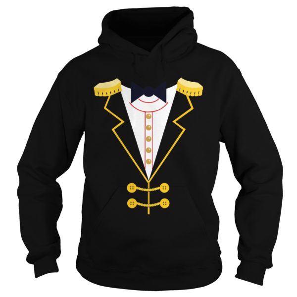 Cute Ringmaster Circus Carnival Theme Halloween Party Hoodies