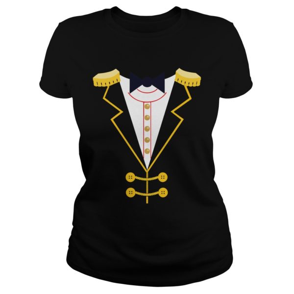 Cute Ringmaster Circus Carnival Theme Halloween Party Ladies
