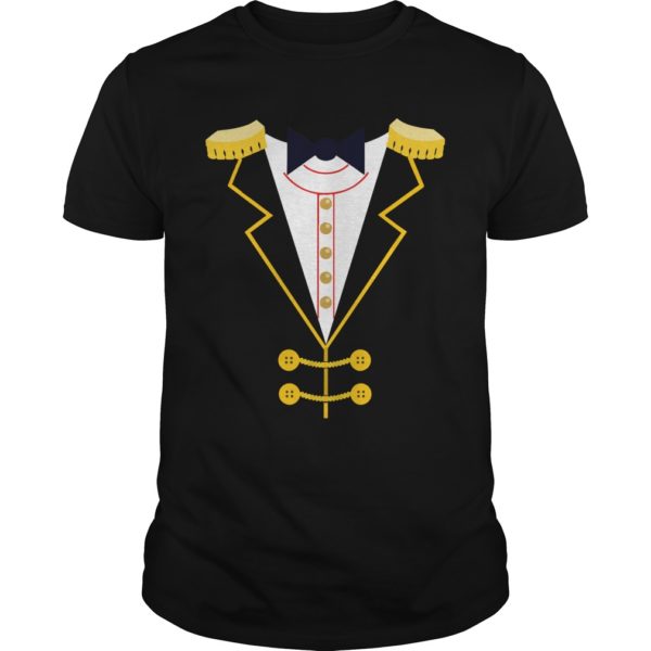 Cute Ringmaster Circus Carnival Theme Halloween Party T - Shirt