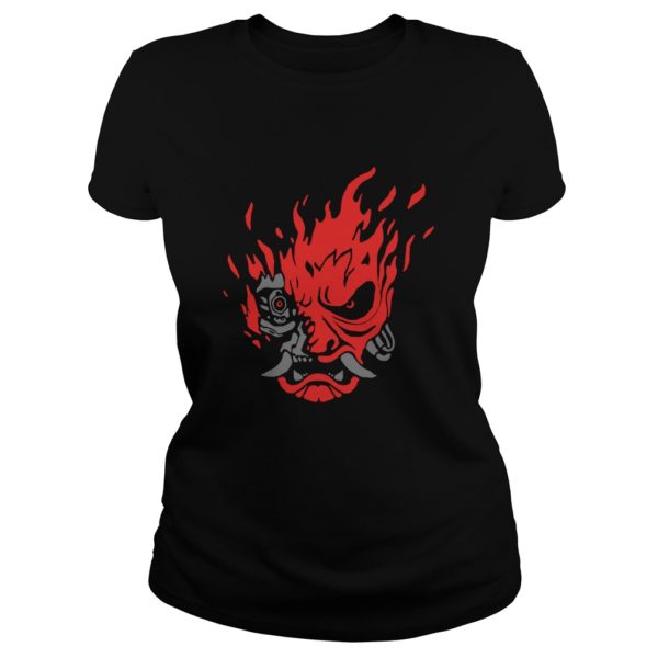 Cyberpunk 2077 Samurai Demon Ladies