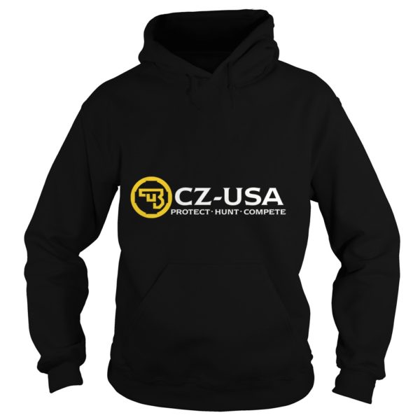 Cz Usa Back Shirt Hoodies