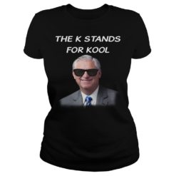 David K Bernard Shirt Ladies