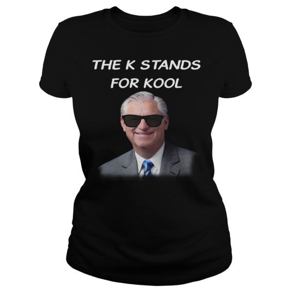 David K Bernard Shirt Ladies