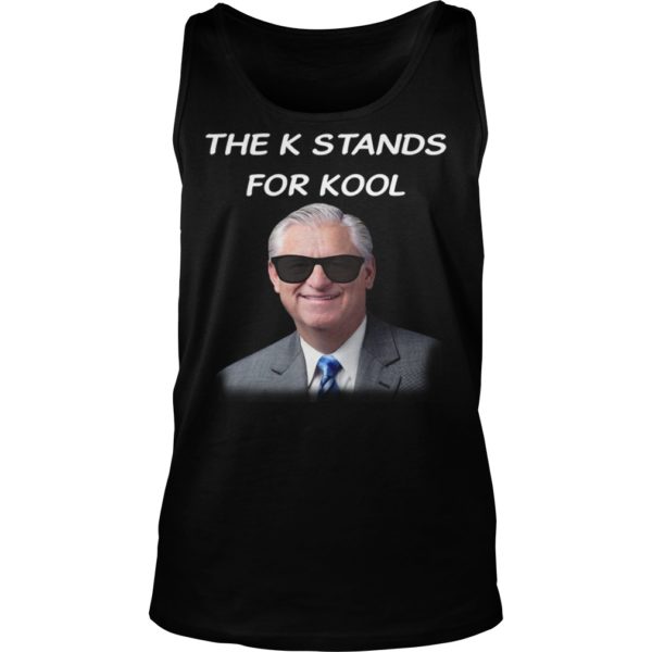 David K Bernard Shirt Tank Top