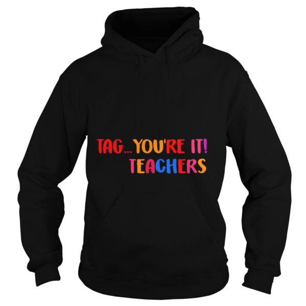 Dear Parents Tag Hoodies