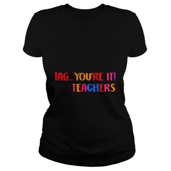 Dear Parents Tag Ladies