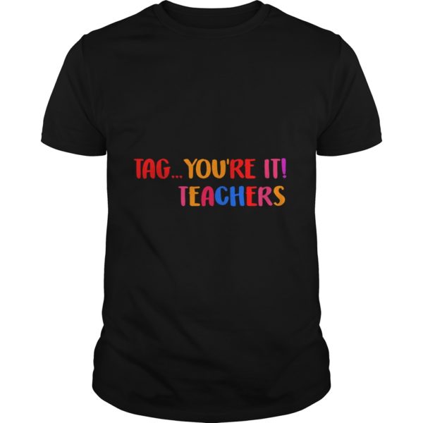 Dear Parents Tag T - Shirt