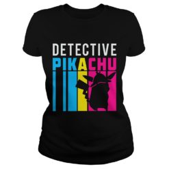 Detective Pikachu Stretch Ladies