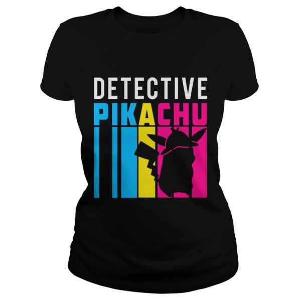 Detective Pikachu Stretch Ladies