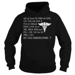 Do You Understand Nurses Terms Hoodies