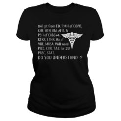 Do You Understand Nurses Terms Ladies
