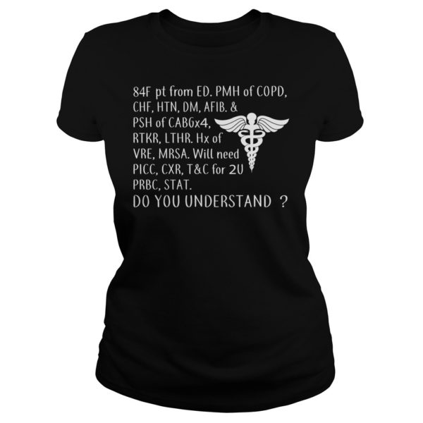 Do You Understand Nurses Terms Ladies
